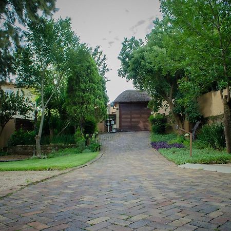 The Rivonia River Lodge 요하네스버그 외부 사진
