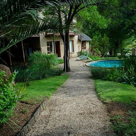The Rivonia River Lodge 요하네스버그 외부 사진