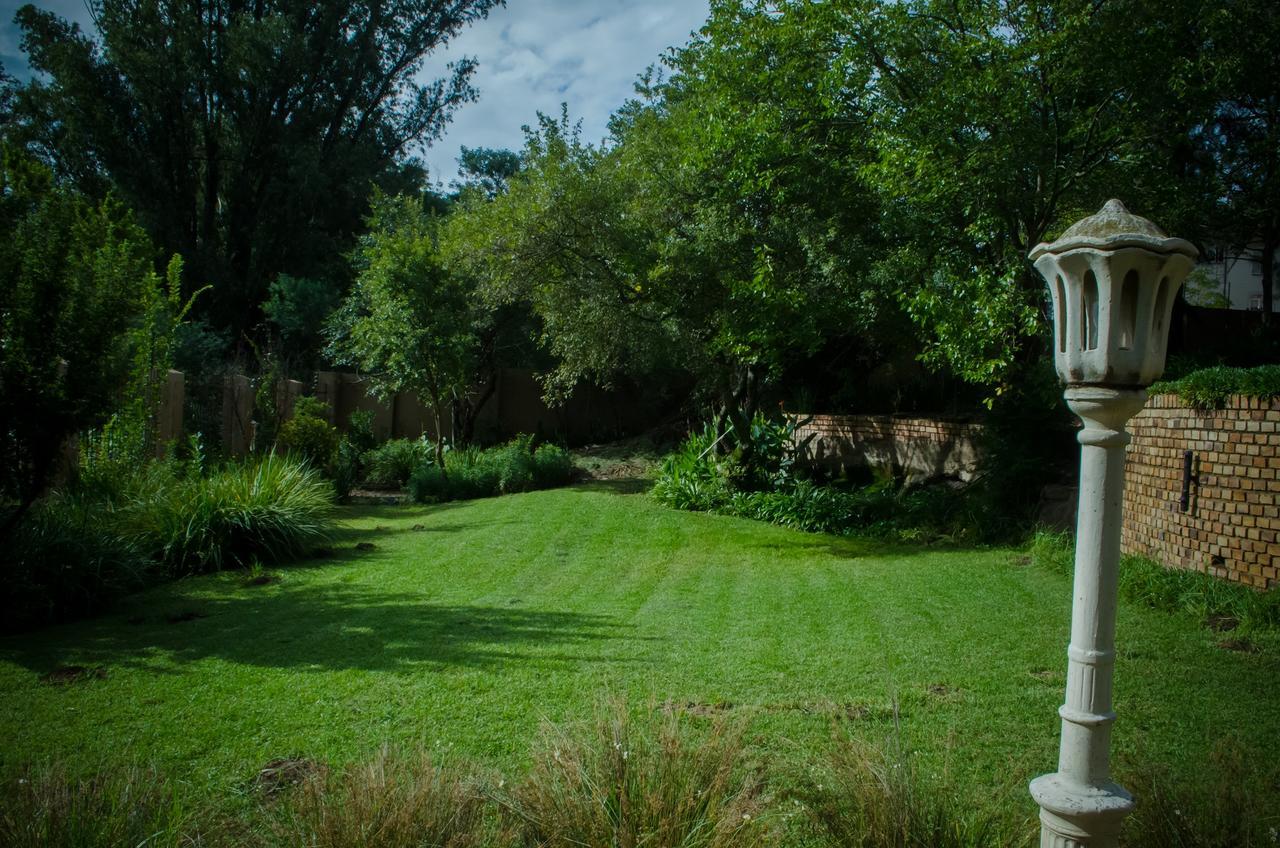 The Rivonia River Lodge 요하네스버그 외부 사진