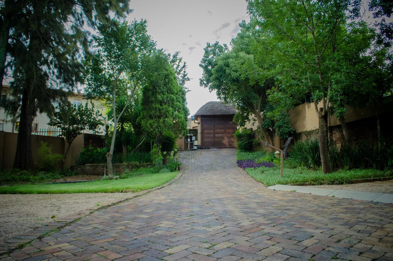 The Rivonia River Lodge 요하네스버그 외부 사진
