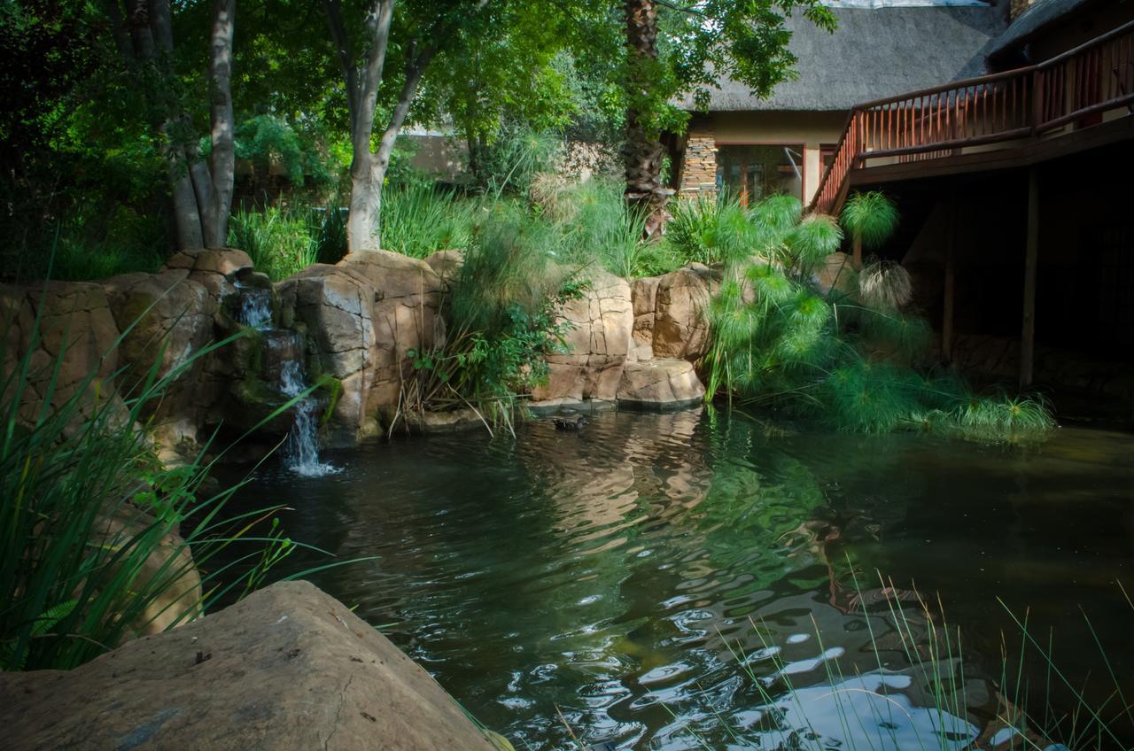 The Rivonia River Lodge 요하네스버그 외부 사진