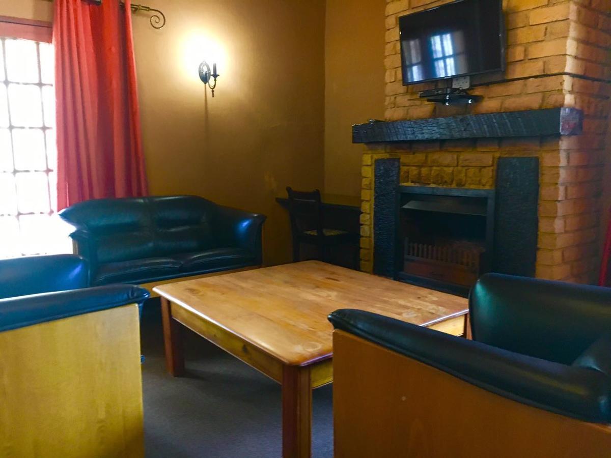 The Rivonia River Lodge 요하네스버그 외부 사진