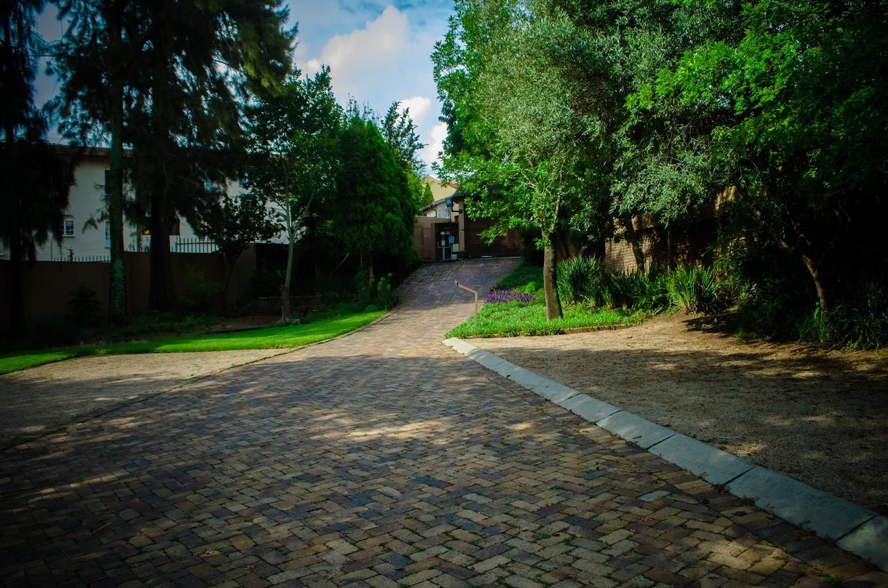 The Rivonia River Lodge 요하네스버그 외부 사진