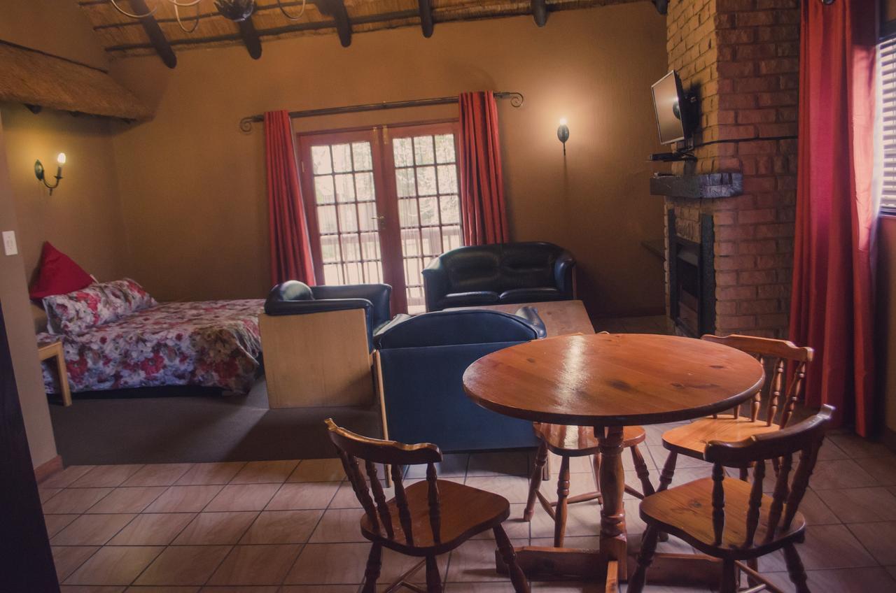 The Rivonia River Lodge 요하네스버그 외부 사진
