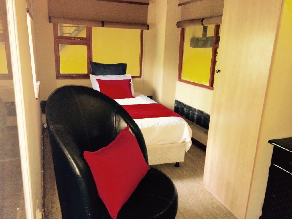 The Rivonia River Lodge 요하네스버그 외부 사진
