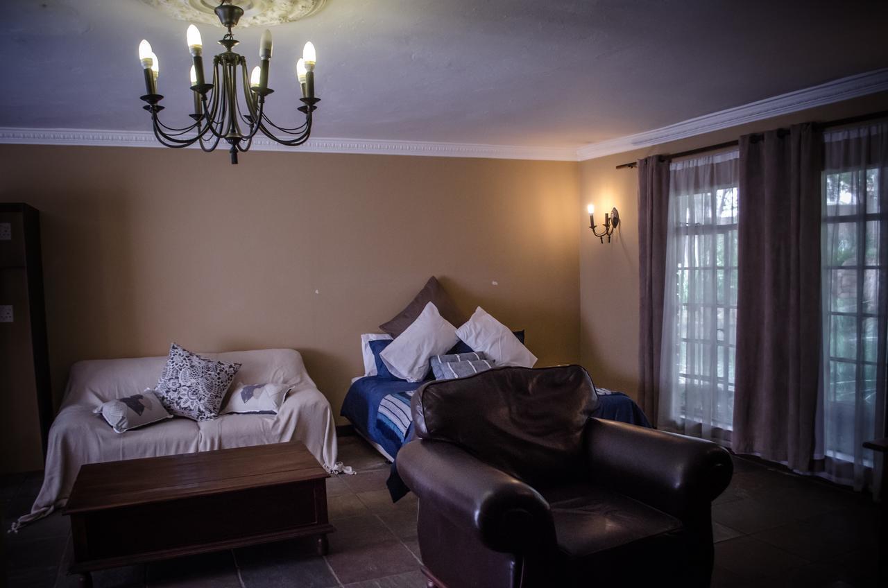The Rivonia River Lodge 요하네스버그 외부 사진