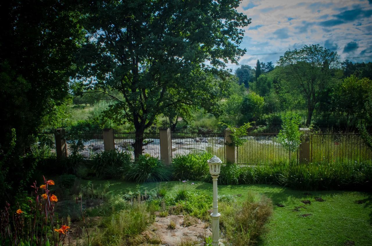 The Rivonia River Lodge 요하네스버그 외부 사진
